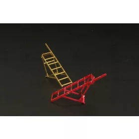 Brengun - Step ladders for Hunter and Harrier (2pcs)