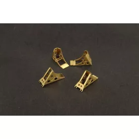 Brengun - Soviet modern wheel chocks