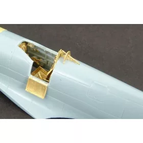 Brengun - Spitfire LF Mk XVI (Sword72052)