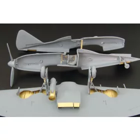 Brengun - Reggiane Re 2005 (RS models)
