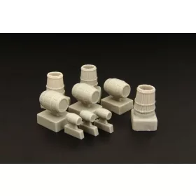 Brengun - Wooden barrels and buckets