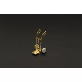Brengun - HAND TRUCK 6pcs
