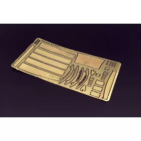 Brengun - An-26 loading ramp (A-model kit)