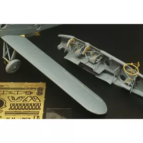 Brengun - Martin T4M wheel/float (Plusmodel kit)