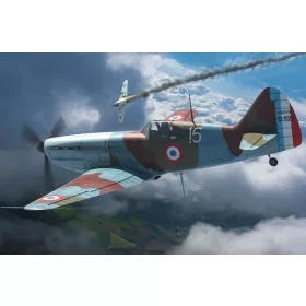 Brengun - Dewoitine D.520