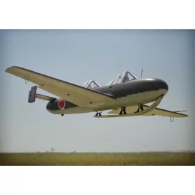   Brengun - 1/48 Yokosuka Ohka MXY7-K1 KAI (two seats) plastic injection kit of japanese training plane