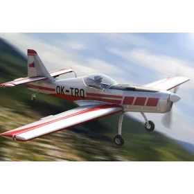   Brengun - 1/72 Zlin Z-50M Plastic construction kit of czech aerobatic plane