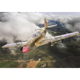   Brengun - 1/72 A-36 Apache UK marking plastic construction kit