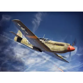Brengun - 1/72 P-51- Mustang Ia plastic injection kit