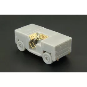 Brengun - NC-8A mobile electric power plant (2pcs)