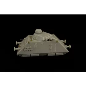 Brengun - S Sp Pz Draisine kanonenwagen