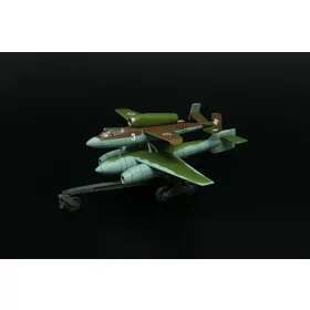 Brengun - Mistel 5 (He162 A + Arado E-377)