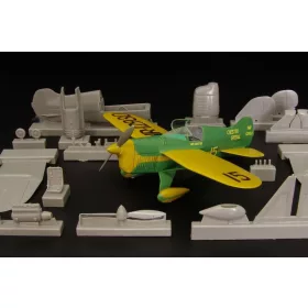 Brengun - Chester Jeep race plane