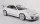 Burago - Porsche 911 GT3 RS 4.0 (997/II)  weiss/Dekor  2011  1:18