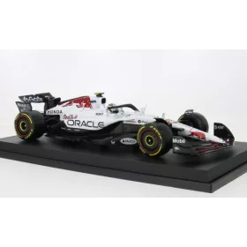 Burago - Red Bull RB21 Formel 1 GP Japan 2025 #22 Y.Tsunoda