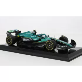 Burago - Aston Martin AMR25 Formel 1 2025 #14 F.Alonso