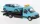 Burago - Iveco Daily Transporter  1:43