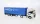 Burago - Iveco S-Way 570 silber/blau 1:43