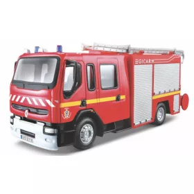   Burago - Renault Premium  Service Departemental Incendie (F)  1:50