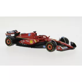   Burago - Ferrari SF-24  Formel 1  2024  Scuderia Ferrari   16  1:43