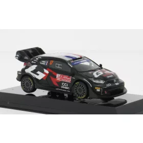 Burago - Toyota GR Yaris Rally1 Hybrid 2024 Gazoo Racing #17