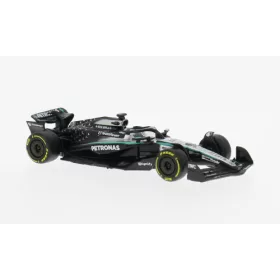 Burago - Mercedes AMG W16 Formel 1 2025 #63 G.Russell 1:64