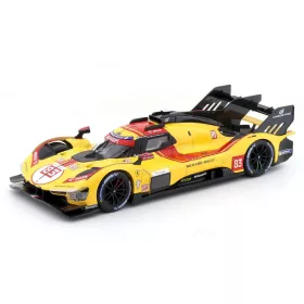   Burago - Ferrari 499P #83 Robert Kubica Yifei Ye Philip Hanson Winner 24h LeMans 2025