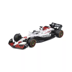   Burago - Red Bull F1 RB21 Team Oracle Racing #1 M.Verstappen Pole Position & Winner Japanese GP (Suzuka) Formula 1 2025 - Bburago