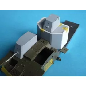   CMK - Renault Sicherungsfahrzeuge UE (f) Type Early f r Tamiya Bausatz
