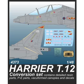 CMK - Harrier T.Mk.12 Conversion set