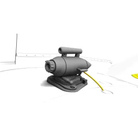 CMK - ESK 2000 B German WWII Gun Camera