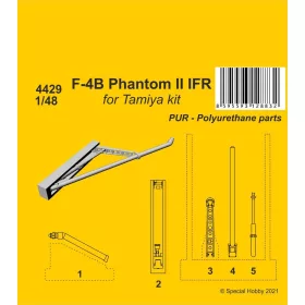 CMK - F-4B Phantom IFR (from Tamiya kit)