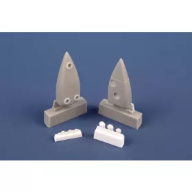 CMK - Hurricane PR Mk.I/II - Conversion Set