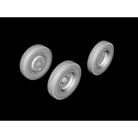 CMK - Sd.An 115 Wheels