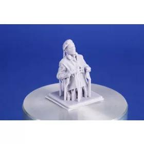 CMK - WWII British CW Tank Commander / Half Figure