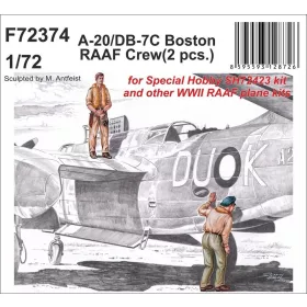 CMK - A-20/DB-7C Boston RAAF Crew