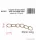 CMK - Coarse brass chain with rounded links - suitable for 1/35 scale