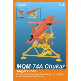 CMK - MQM-74A Chukar Target Drone