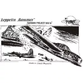 CMK - 1/48 Zeppelin Rammer