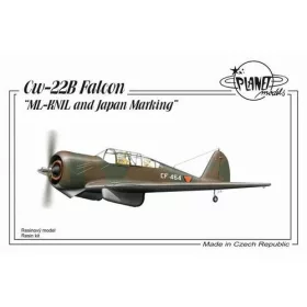 CMK - 1/48 CW-22B ML-KNIL and Japanese Marking
