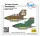 CMK - 1/48 Tai-atari Y yoku Funshindan Japanese Rocket Plane (project 1 and 2)