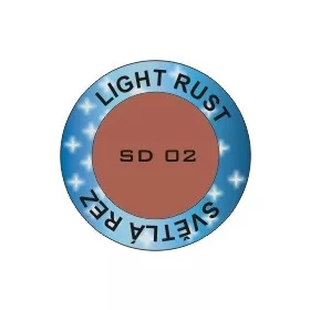 CMK - Star Dust Light Rust
