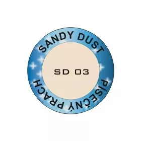 CMK - Star Dust Sandy Dust