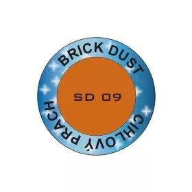 CMK - Star Dust Brick Dust