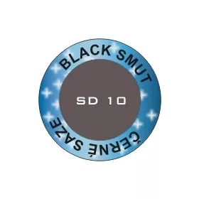 CMK - Star Dust Black Smut