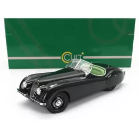   Cult-scale Models - JAGUAR XK120 OTS SPIDER CABRIOLET OPEN 1948 GREEN