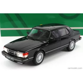 Cult-Scale Models - Saab 900 Turbo 1980 Black