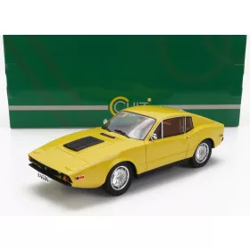 Cult-scale Models - SAAB SONNET III COUPE 1972 YELLOW