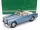 Cult-scale Models - ALVIS TE21 DHC CABRIOLET OPEN 1963 BLUE MET