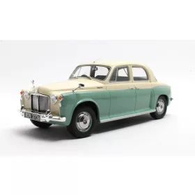 Cult-scale Models - ROVER 110 P4 1962 CREAM GREEN